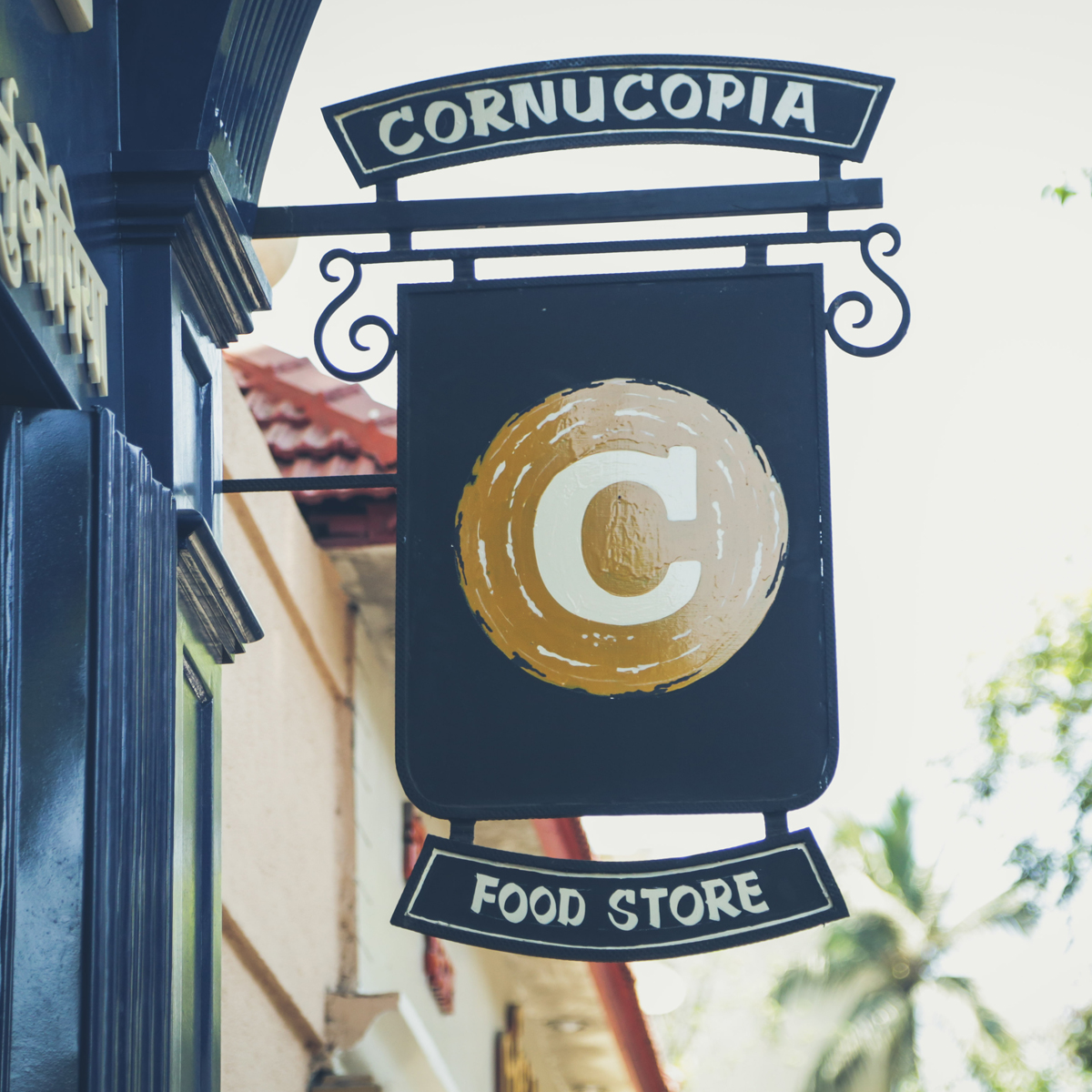 Cornucopia - Food Store